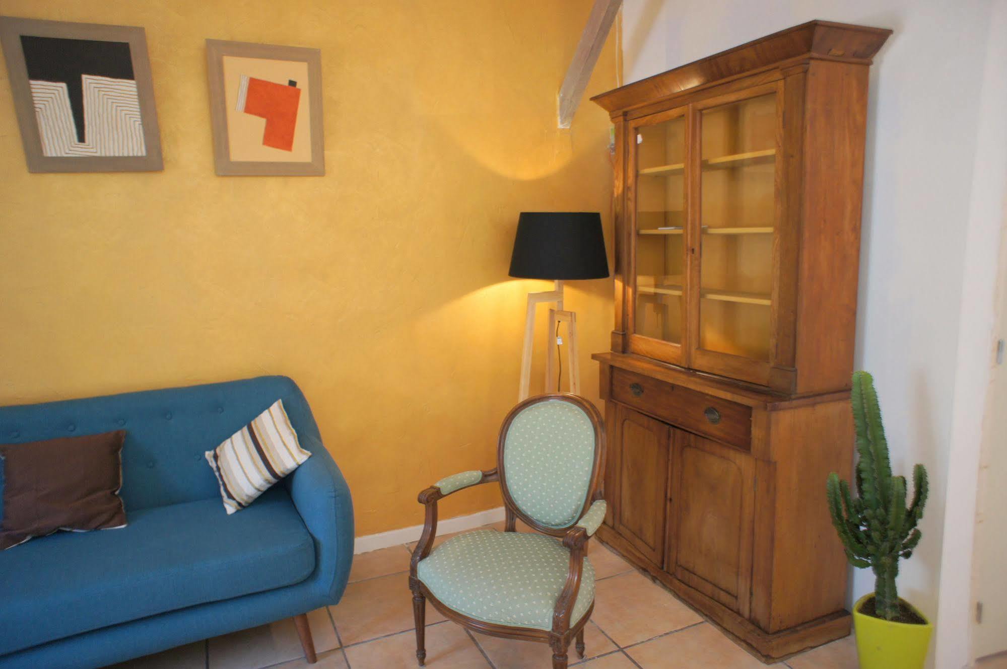 Zeperfectplace - Vieux Nice Garibaldi 3 Chambres Exterior foto